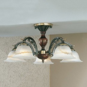 Люстра на штанге Reccagni Angelo 2701 PL 2701/5 в Верхней Пышме - verhnyaya-pyshma.mebel24.online | фото 2
