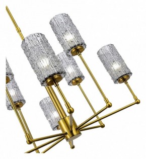 Люстра на штанге ST-Luce Gacciolo SL1240.303.08 в Верхней Пышме - verhnyaya-pyshma.mebel24.online | фото 3