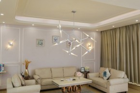 Люстра на штанге ST-Luce Laconicita SL947.102.14 в Верхней Пышме - verhnyaya-pyshma.mebel24.online | фото 11