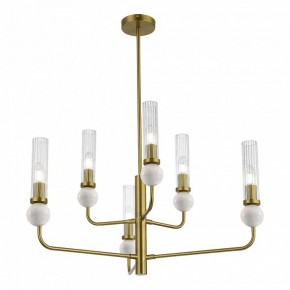 Люстра на штанге ST-Luce MEDEA SL1244.303.06 в Верхней Пышме - verhnyaya-pyshma.mebel24.online | фото 3