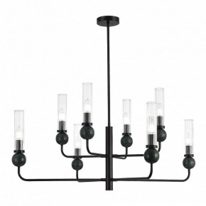 Люстра на штанге ST-Luce MEDEA SL1244.403.08 в Верхней Пышме - verhnyaya-pyshma.mebel24.online | фото 2