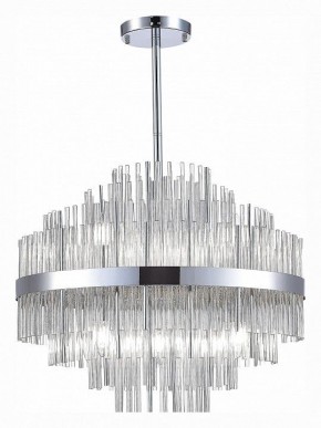 Люстра на штанге ST-Luce Rens SL1634.103.09 в Верхней Пышме - verhnyaya-pyshma.mebel24.online | фото 2