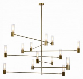 Люстра на штанге ST-Luce Vitra SL1239.303.14 в Верхней Пышме - verhnyaya-pyshma.mebel24.online | фото