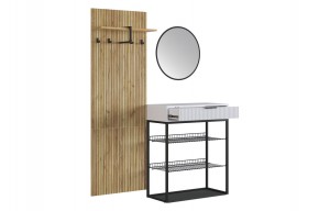 МЕБЕЛЬСОН К1 Прихожая в Верхней Пышме - verhnyaya-pyshma.mebel24.online | фото 10