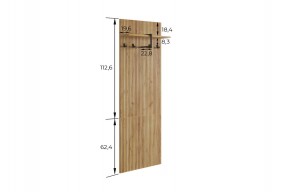МЕБЕЛЬСОН К2 Прихожая в Верхней Пышме - verhnyaya-pyshma.mebel24.online | фото 4