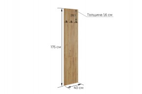 МЕБЕЛЬСОН К8 Прихожая в Верхней Пышме - verhnyaya-pyshma.mebel24.online | фото 3