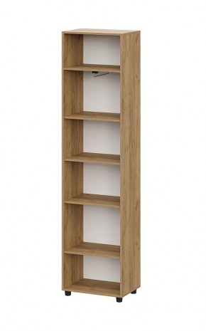МИЛАН Шкаф одностворчатый (Белый Матовый) в Верхней Пышме - verhnyaya-pyshma.mebel24.online | фото