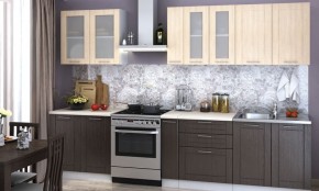 Модульная кухня Джулия в Верхней Пышме - verhnyaya-pyshma.mebel24.online | фото 1