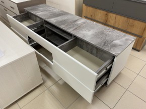 МОНИКА Тумба под ТВ 1600 в Верхней Пышме - verhnyaya-pyshma.mebel24.online | фото 4