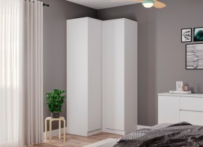 МОРИ МШУ 960.1 Шкаф угловой (белый) в Верхней Пышме - verhnyaya-pyshma.mebel24.online | фото