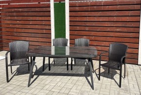Набор уличный Амиго 2 в Верхней Пышме - verhnyaya-pyshma.mebel24.online | фото 3