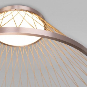 Накладной светильник Eurosvet Cesta 40019/1 LED коричневый в Верхней Пышме - verhnyaya-pyshma.mebel24.online | фото 6