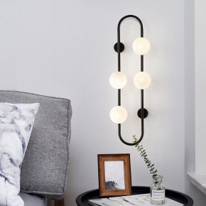 Накладной светильник Imperiumloft HOOP WALL HOOP-WALL01 в Верхней Пышме - verhnyaya-pyshma.mebel24.online | фото 2
