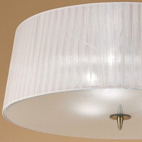 Накладной светильник Mantra Loewe 4740 в Верхней Пышме - verhnyaya-pyshma.mebel24.online | фото 3