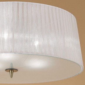 Накладной светильник Mantra Loewe 4740 в Верхней Пышме - verhnyaya-pyshma.mebel24.online | фото 4