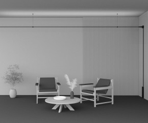 Накладной светильник Maytoni Flex TR160-1-100W3K-10B в Верхней Пышме - verhnyaya-pyshma.mebel24.online | фото 6