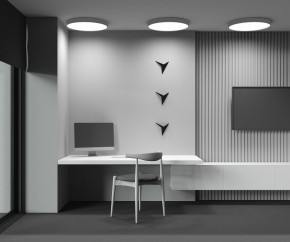 Накладной светильник Maytoni Zon C032CL-90W3K-RD-MG в Верхней Пышме - verhnyaya-pyshma.mebel24.online | фото 10