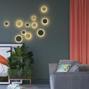 Накладной светильник Odeon Light Galaxy 4211/38WL в Верхней Пышме - verhnyaya-pyshma.mebel24.online | фото 3