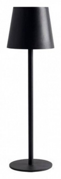 Настольная лампа декоративная Arte Lamp Fuyue A1614LT-1BK в Верхней Пышме - verhnyaya-pyshma.mebel24.online | фото