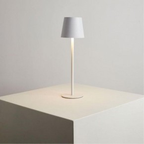 Настольная лампа декоративная Arte Lamp Fuyue A1614LT-1WH в Верхней Пышме - verhnyaya-pyshma.mebel24.online | фото 2