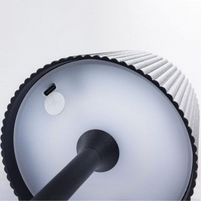 Настольная лампа декоративная Arte Lamp Fuyue A1616LT-1BK в Верхней Пышме - verhnyaya-pyshma.mebel24.online | фото 5
