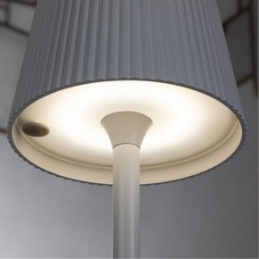 Настольная лампа декоративная Arte Lamp Fuyue A1616LT-1WH в Верхней Пышме - verhnyaya-pyshma.mebel24.online | фото 4