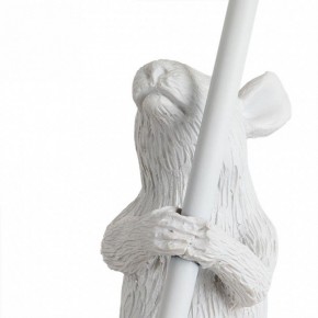 Настольная лампа декоративная Arte Lamp Gustav A4420LT-1WH в Верхней Пышме - verhnyaya-pyshma.mebel24.online | фото 4