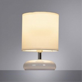 Настольная лампа декоративная Arte Lamp Hadar A3463LT-1WH в Верхней Пышме - verhnyaya-pyshma.mebel24.online | фото 2