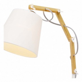Настольная лампа декоративная Arte Lamp Pinocchio A5700LT-1WH в Верхней Пышме - verhnyaya-pyshma.mebel24.online | фото 5