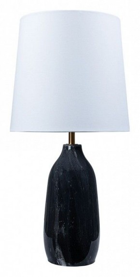 Настольная лампа декоративная Arte Lamp Rukbat A5046LT-1BK в Верхней Пышме - verhnyaya-pyshma.mebel24.online | фото