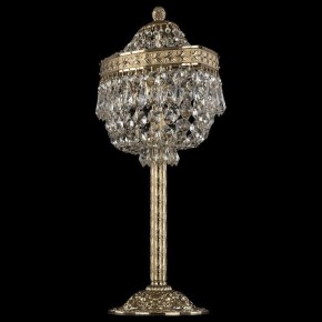 Настольная лампа декоративная Bohemia Ivele Crystal 1927 19273L6/35IV G в Верхней Пышме - verhnyaya-pyshma.mebel24.online | фото 3