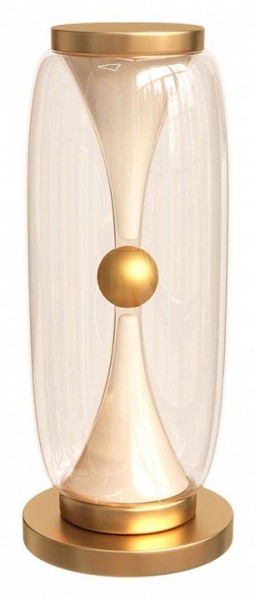 Настольная лампа декоративная Divinare Sterzo 1244/17 TL-20 в Верхней Пышме - verhnyaya-pyshma.mebel24.online | фото