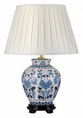 Настольная лампа декоративная Elstead Lighting Linyi DL-LINYI-TL в Верхней Пышме - verhnyaya-pyshma.mebel24.online | фото
