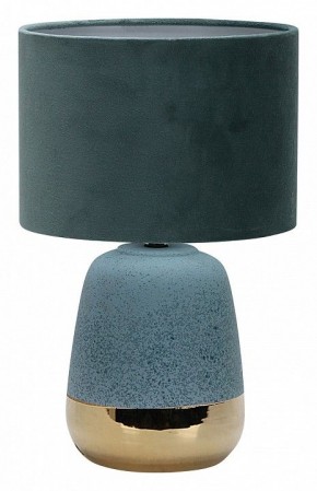 Настольная лампа декоративная Escada Hestia 10200/L Blue в Верхней Пышме - verhnyaya-pyshma.mebel24.online | фото