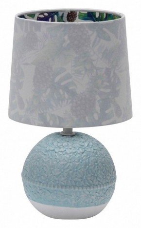 Настольная лампа декоративная Escada Nymph 10169/L Blue в Верхней Пышме - verhnyaya-pyshma.mebel24.online | фото