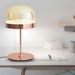 Настольная лампа декоративная Imperiumloft Noten Tab H415 Rose Gold NOTEN-TAB01 в Верхней Пышме - verhnyaya-pyshma.mebel24.online | фото 3