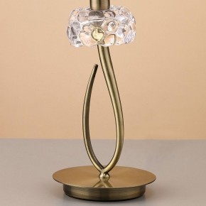 Настольная лампа декоративная Mantra Loewe 4737 в Верхней Пышме - verhnyaya-pyshma.mebel24.online | фото 4