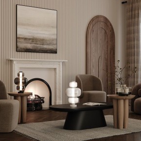 Настольная лампа декоративная Maytoni Atmos MOD364TL-L15B3K в Верхней Пышме - verhnyaya-pyshma.mebel24.online | фото 4
