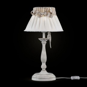 Настольная лампа декоративная Maytoni Bird ARM013-11-W в Верхней Пышме - verhnyaya-pyshma.mebel24.online | фото 2