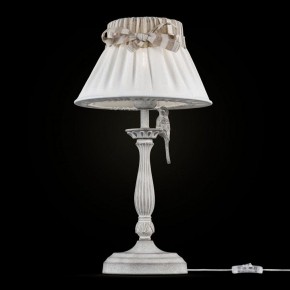 Настольная лампа декоративная Maytoni Bird ARM013-11-W в Верхней Пышме - verhnyaya-pyshma.mebel24.online | фото 3