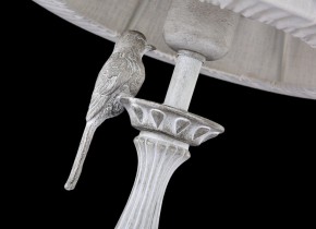 Настольная лампа декоративная Maytoni Bird ARM013-11-W в Верхней Пышме - verhnyaya-pyshma.mebel24.online | фото 6