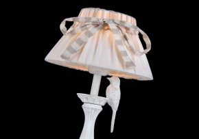 Настольная лампа декоративная Maytoni Bird ARM013-11-W в Верхней Пышме - verhnyaya-pyshma.mebel24.online | фото 7