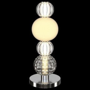 Настольная лампа декоративная Maytoni Collar MOD301TL-L18CH3K в Верхней Пышме - verhnyaya-pyshma.mebel24.online | фото 2