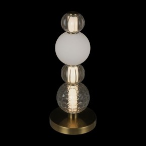 Настольная лампа декоративная Maytoni Collar MOD301TL-L18G3K в Верхней Пышме - verhnyaya-pyshma.mebel24.online | фото 2