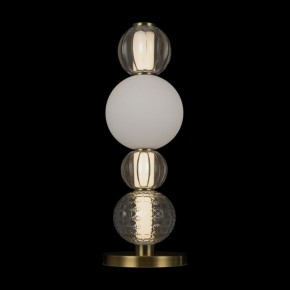 Настольная лампа декоративная Maytoni Collar MOD301TL-L18G3K в Верхней Пышме - verhnyaya-pyshma.mebel24.online | фото 3