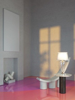Настольная лампа декоративная Maytoni Verre Z005TL-01BS в Верхней Пышме - verhnyaya-pyshma.mebel24.online | фото 2
