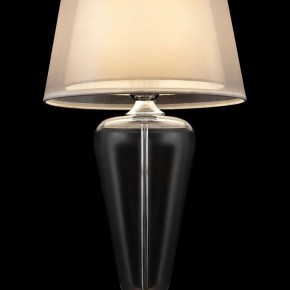 Настольная лампа декоративная Maytoni Verre Z005TL-01CH в Верхней Пышме - verhnyaya-pyshma.mebel24.online | фото 6