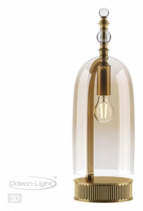 Настольная лампа декоративная Odeon Light Bell 4892/1T в Верхней Пышме - verhnyaya-pyshma.mebel24.online | фото 4