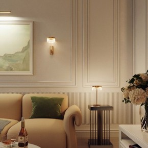 Настольная лампа декоративная Odeon Light Fivre 5032/7TL в Верхней Пышме - verhnyaya-pyshma.mebel24.online | фото 4
