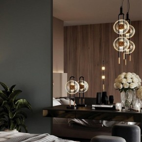Настольная лампа декоративная Odeon Light Magnet 5407/12TL в Верхней Пышме - verhnyaya-pyshma.mebel24.online | фото 5